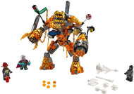 Molten Man Battle | Marvel Super Heroes | 76128