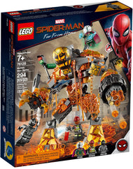 Molten Man Battle | Marvel Super Heroes | 76128