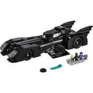 1989 Batmobile | DC Comics Super Heroes