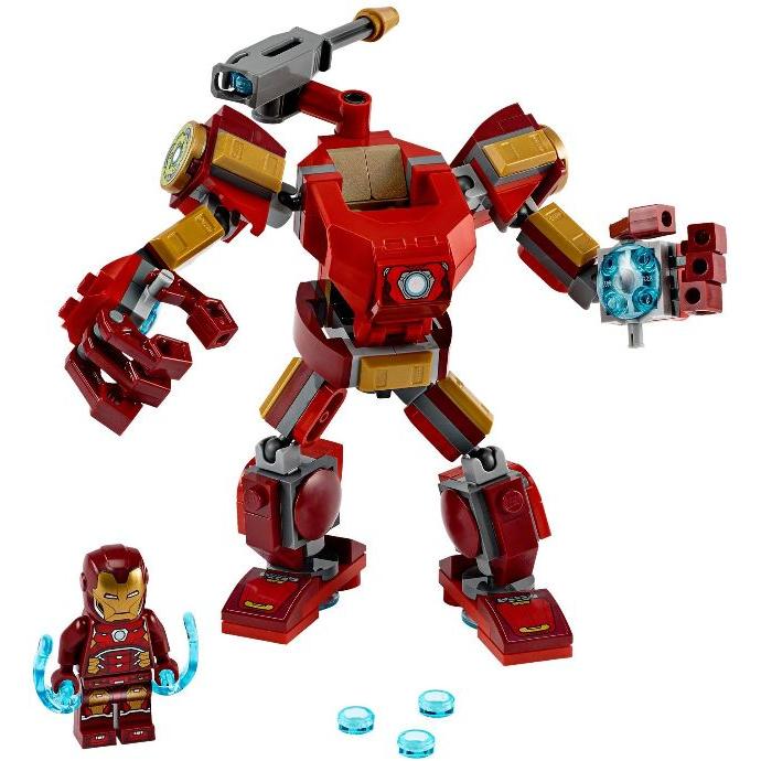 Iron Man Mech | Marvel Super Heroes