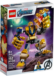 Méca de Thanos | Super-héros Marvel | 76141