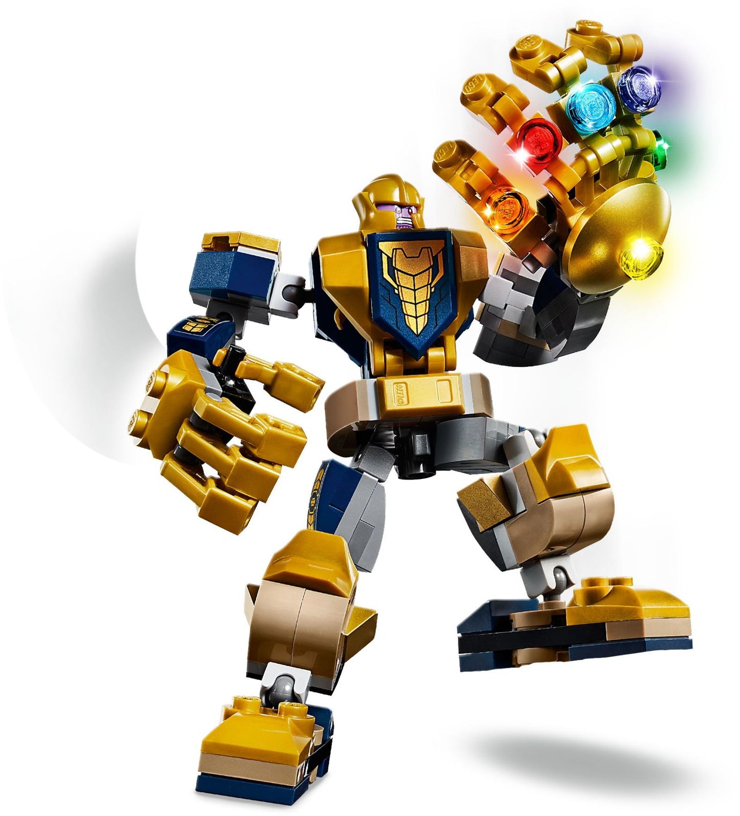 Thanos Mech | Marvel Super Heroes | 76141