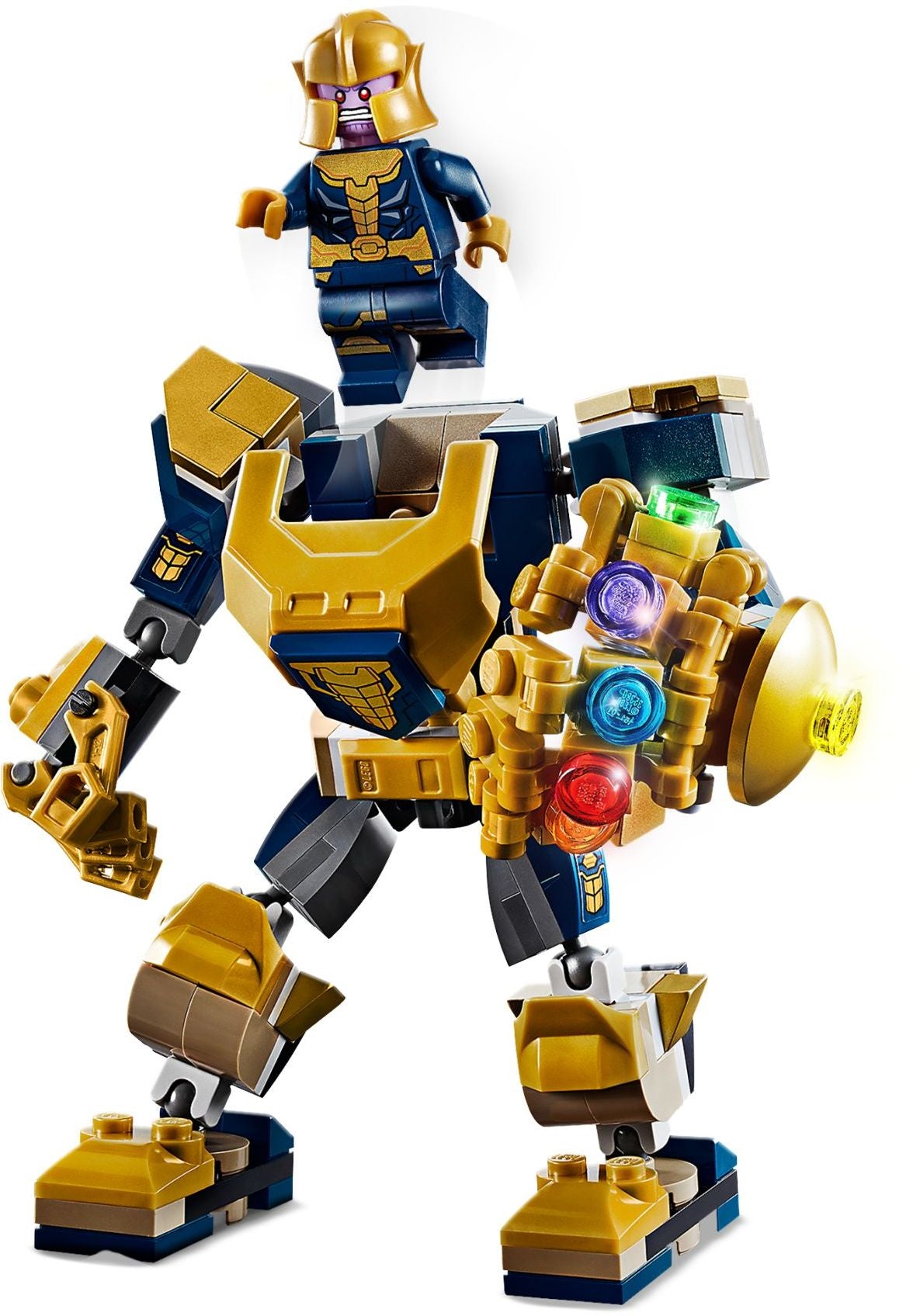 Thanos Mech | Marvel Super Heroes | 76141