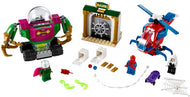 The Menace of Mysterio | Marvel Super Heroes | 76149
