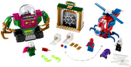 The Menace of Mysterio | Marvel Super Heroes | 76149