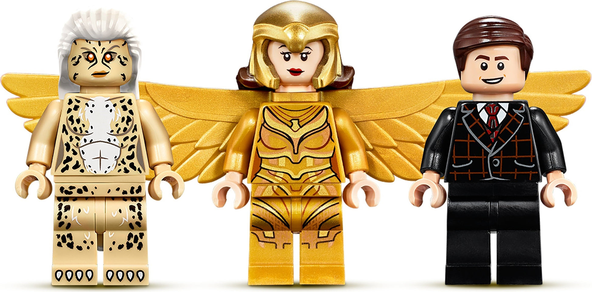 Wonder Woman vs. Cheetah | DC Comics Super Heroes | 76157