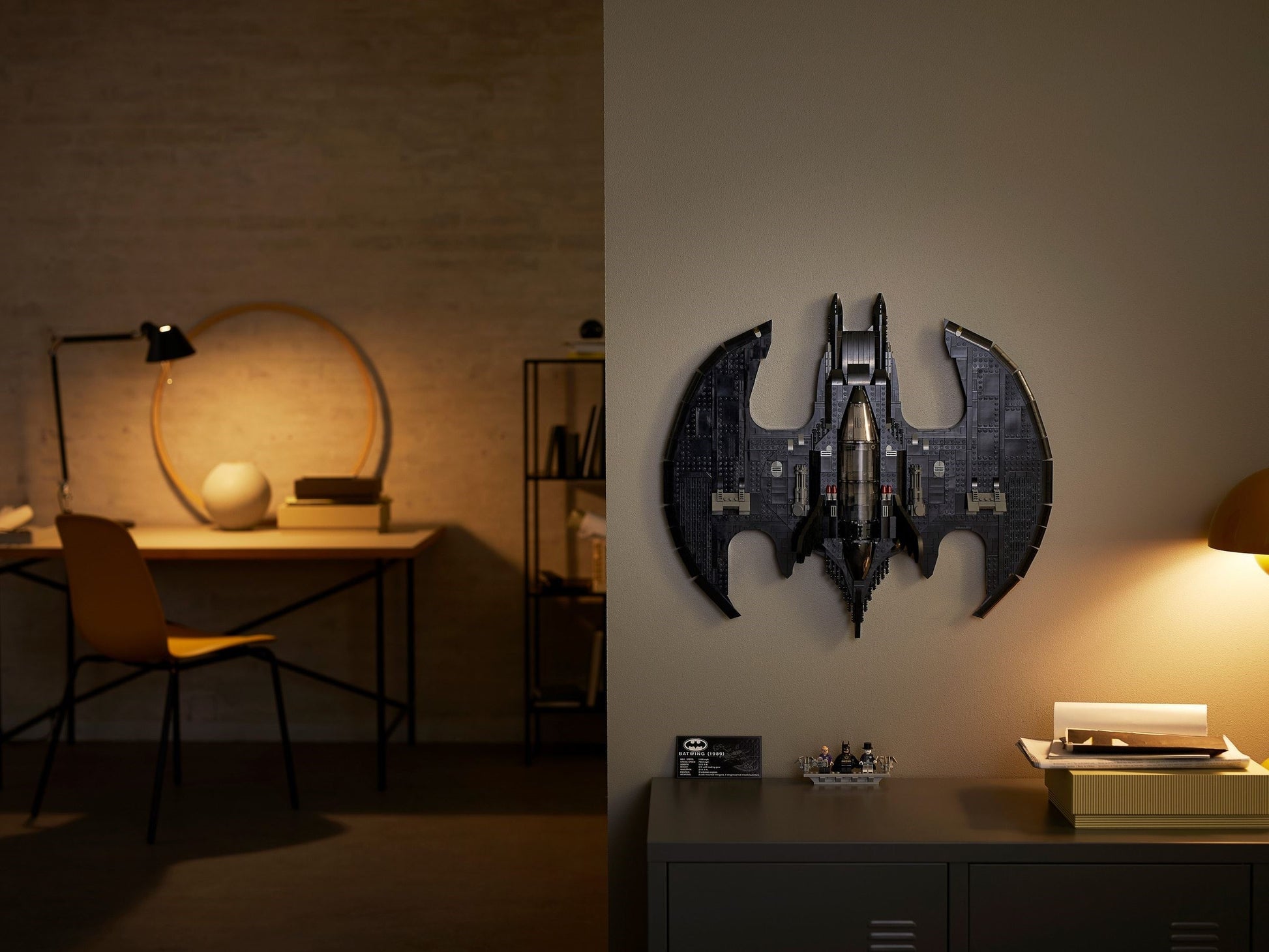 1989 Batwing | DC Comics Super Heroes | 76161