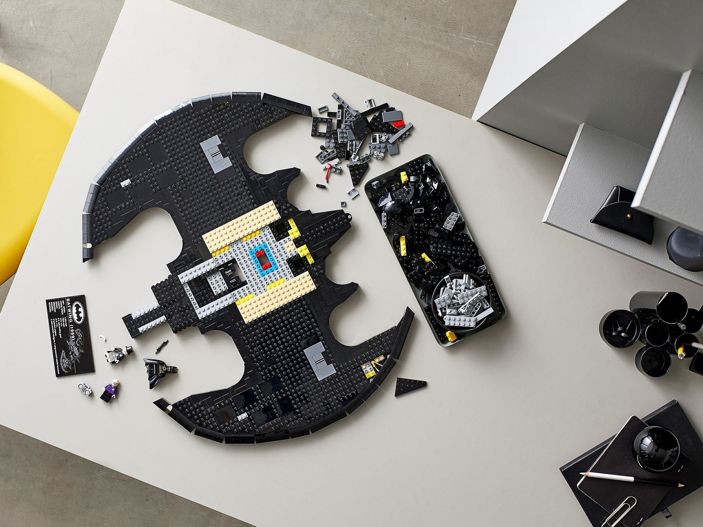 1989 Batwing | DC Comics Super Heroes | 76161