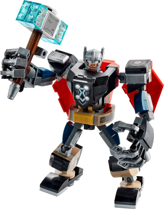 Thor Mech Armor | Marvel Super Heroes | 76169