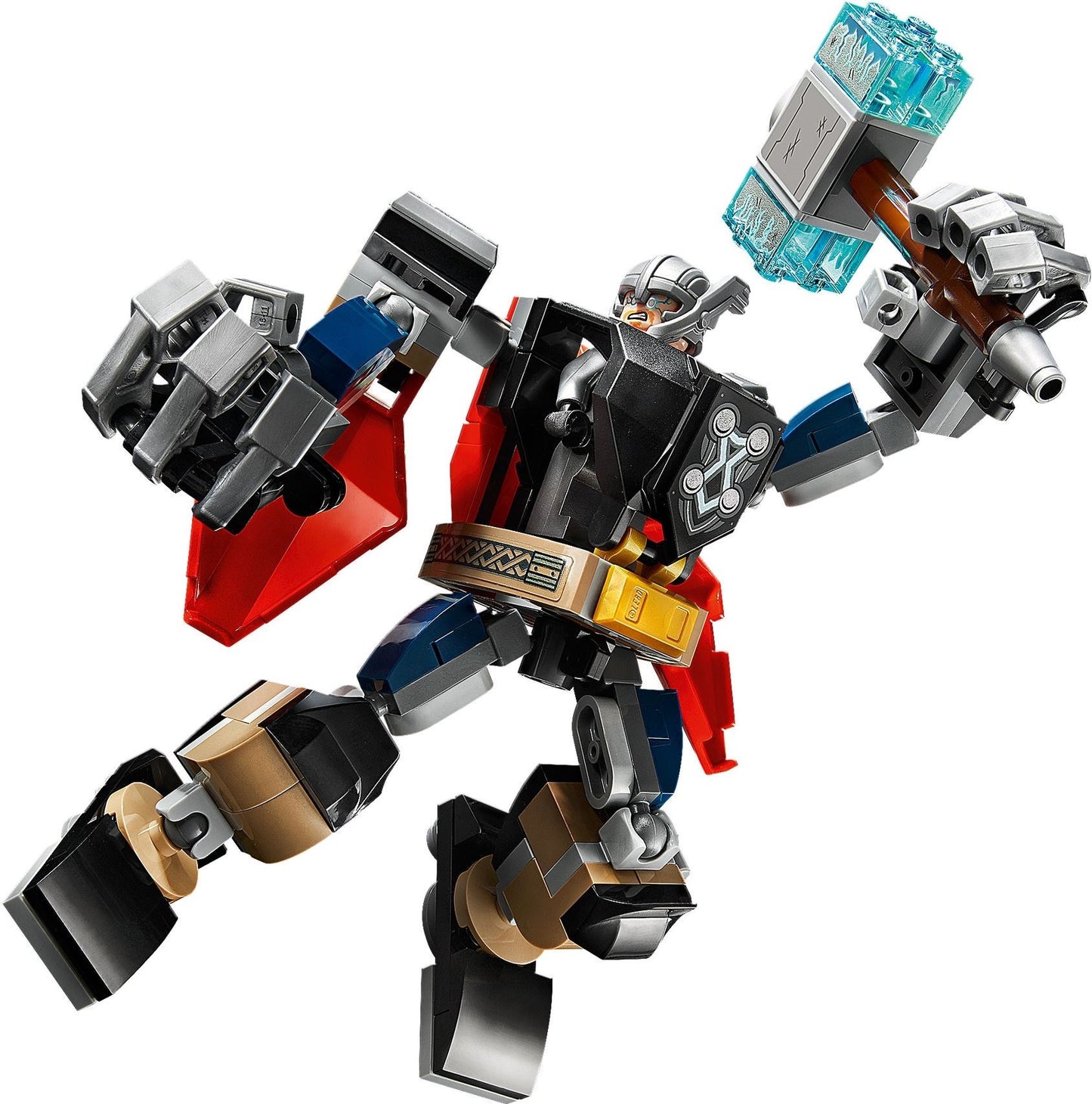 Thor Mech Armor | Marvel Super Heroes | 76169