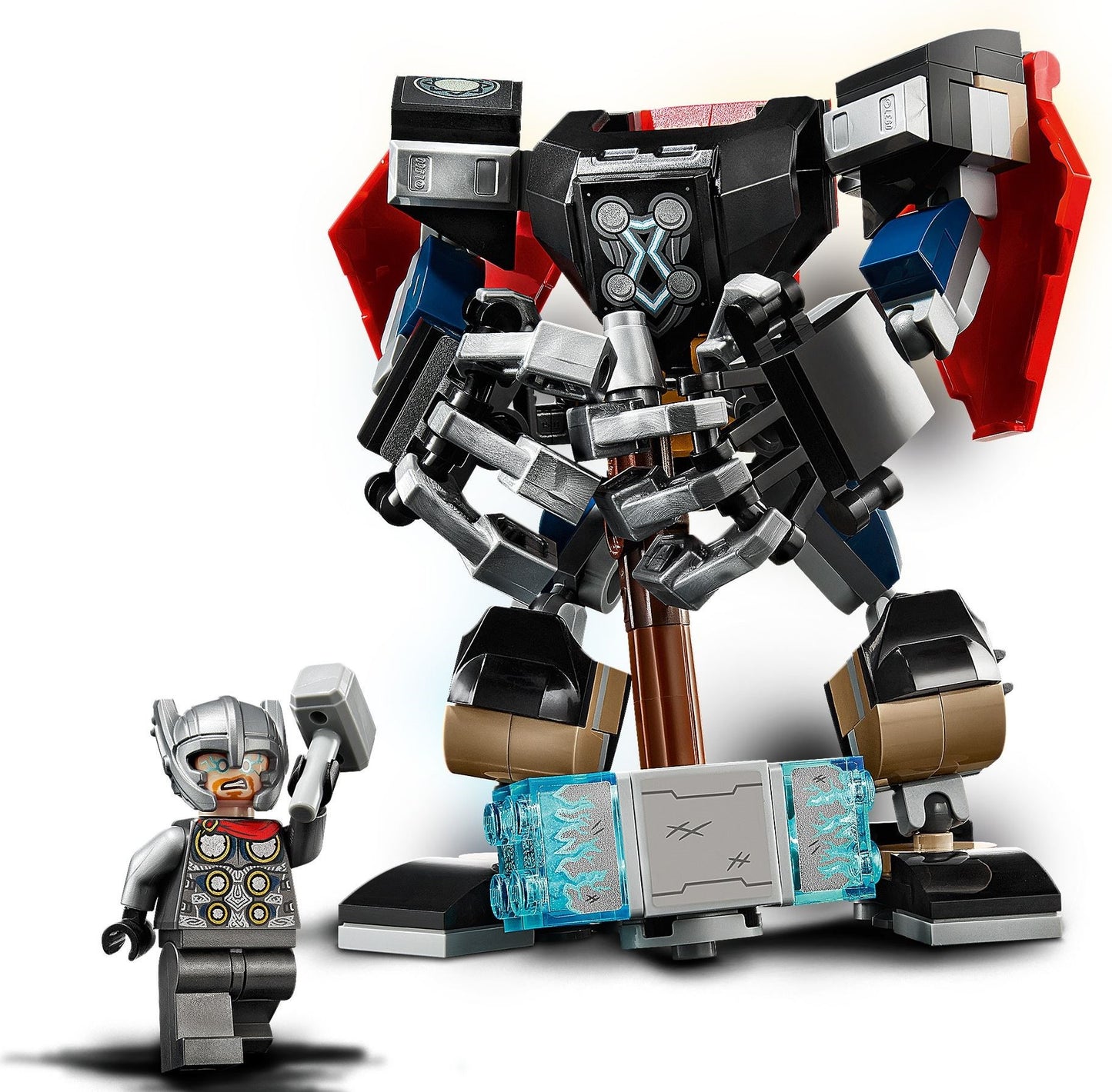Thor Mech Armor | Marvel Super Heroes | 76169