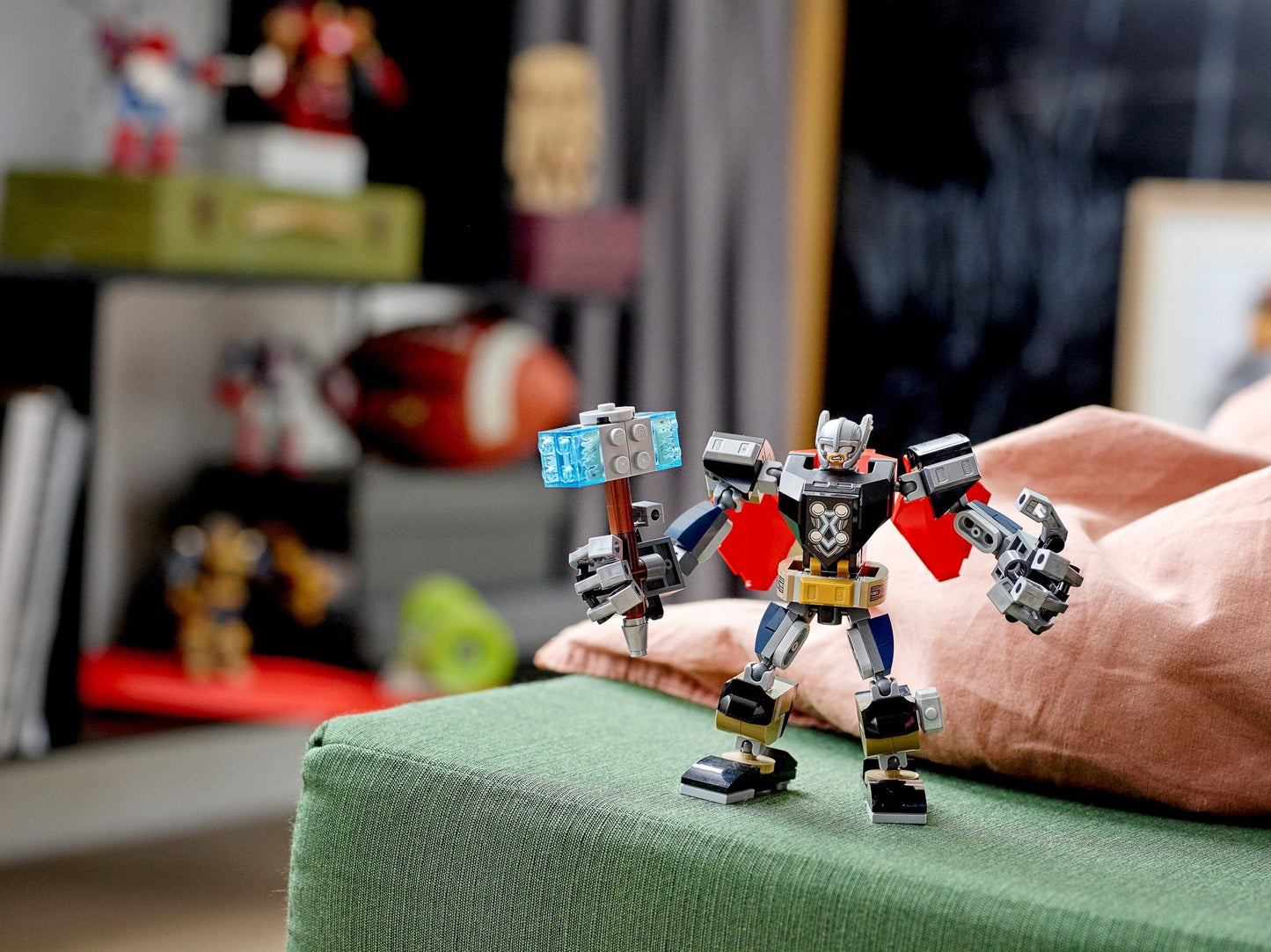 Thor Mech Armor | Marvel Super Heroes | 76169