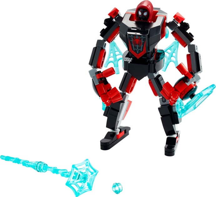 Miles Morales Mech Armor | Marvel Super Heroes | 76171