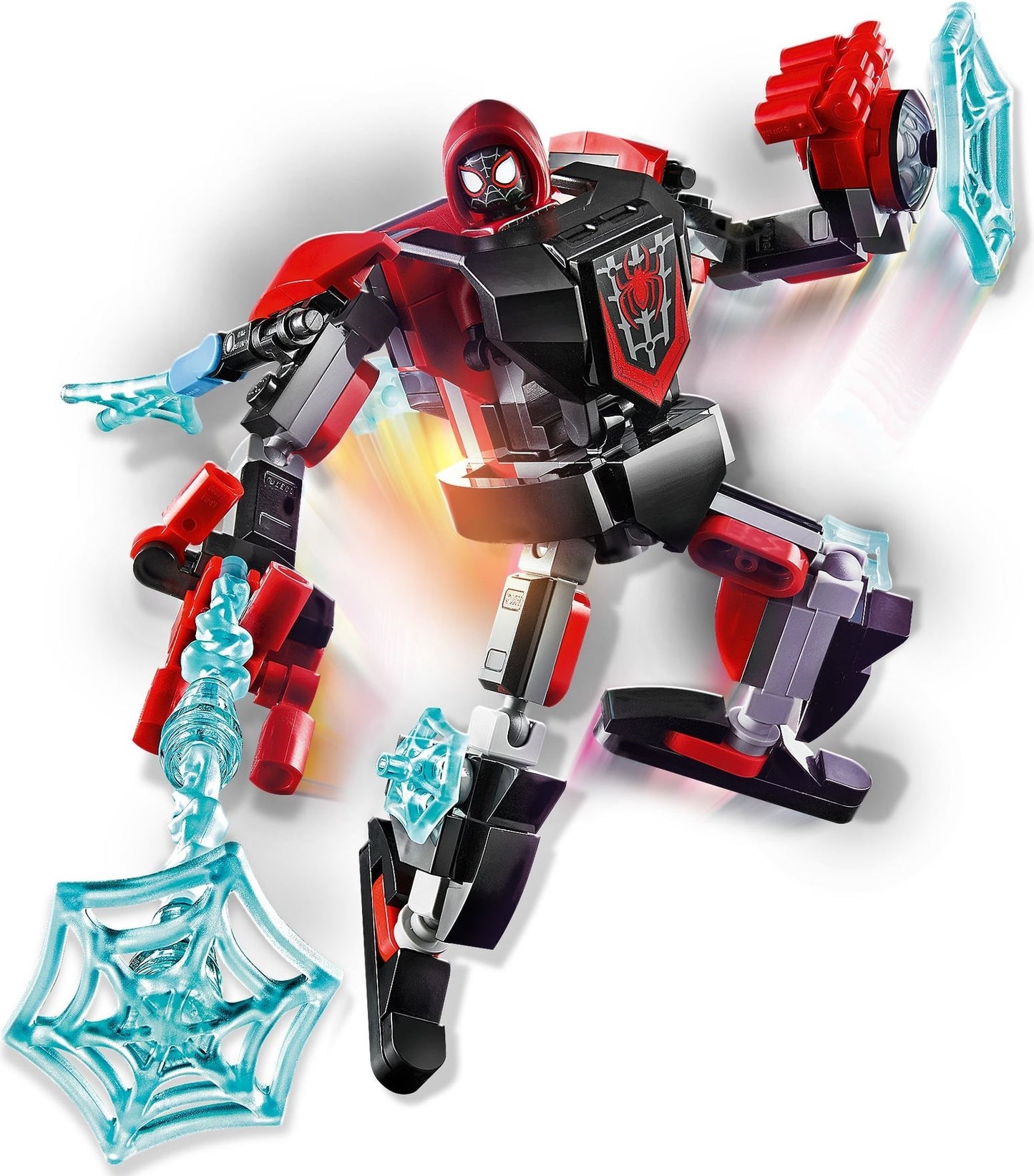Miles Morales Mech Armor | Marvel Super Heroes | 76171