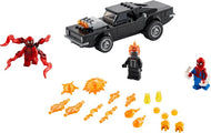 Spider-Man and Ghost Rider vs. Carnage | Marvel Super Heroes | 76173