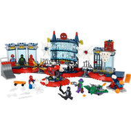Attack on the Spider Lair | Marvel Super Heroes | 76175