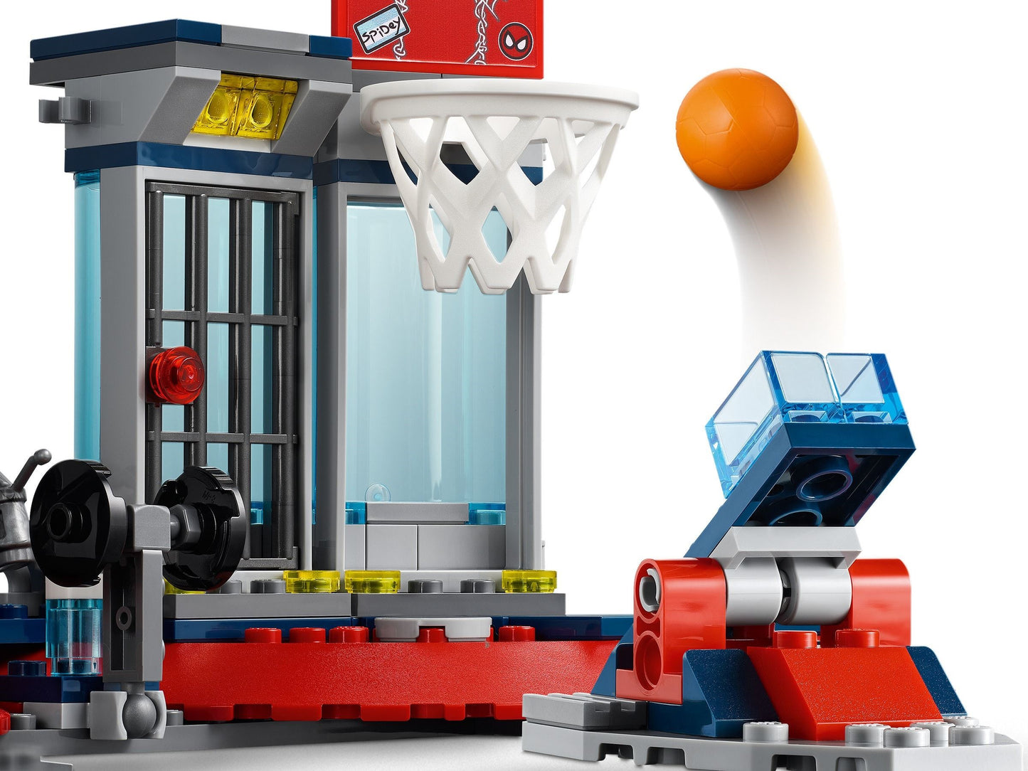 Attack on the Spider Lair | Marvel Super Heroes | 76175