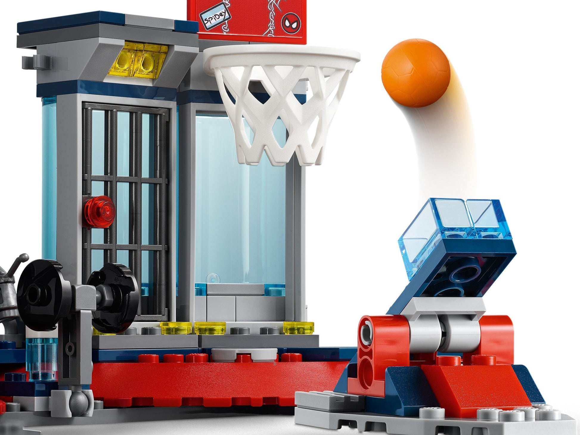 Attack on the Spider Lair | Marvel Super Heroes | 76175