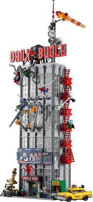 Daily Bugle | Marvel Super Heroes | 76178
