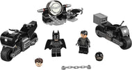 Batman & Selina Kyle Motorcycle Pursuit | DC Comics Super Heroes | 76179
