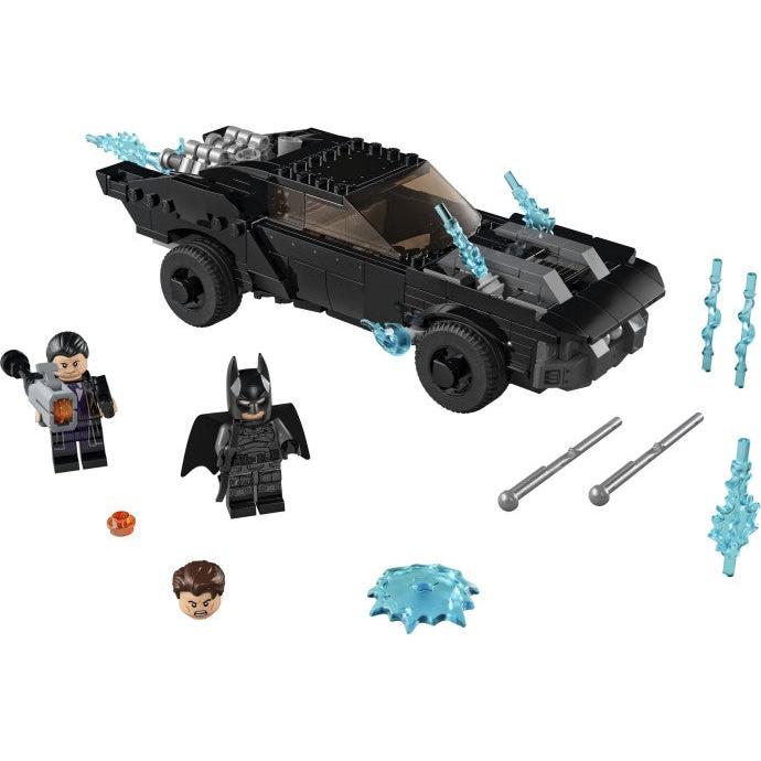 Batmobile: The Penguin Chase | DC Comics Super Heroes | 76181