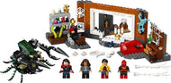 Spider-Man at the Sanctum Workshop | Marvel Super Heroes | 76185