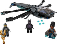 Black Panther Dragon Flyer | Marvel Super Heroes | 76186