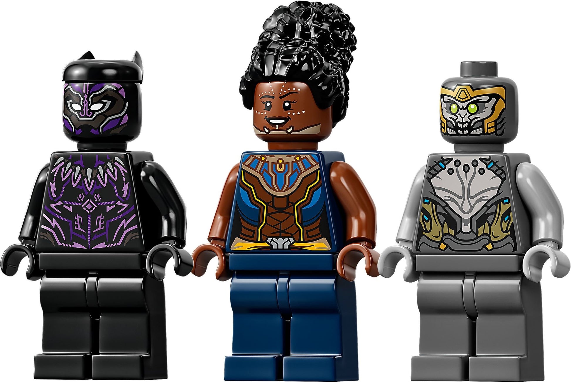 Black Panther Dragon Flyer | Marvel Super Heroes | 76186