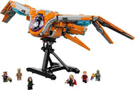 The Guardians' Ship | Marvel Super Heroes | 76193