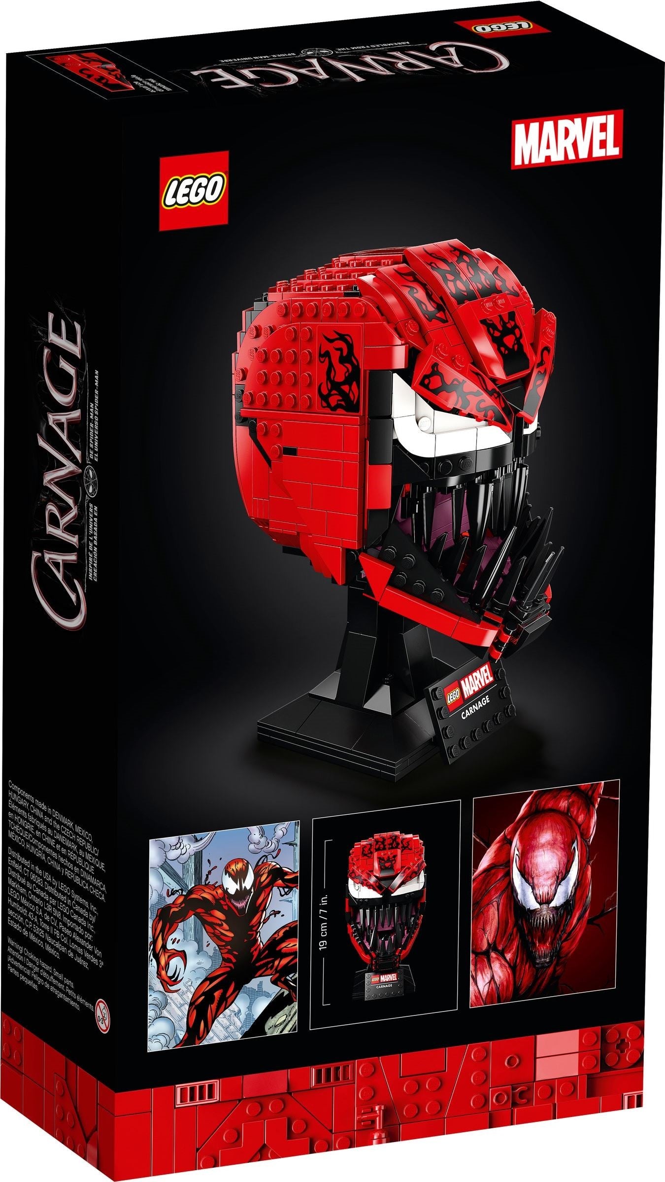 Carnage | Marvel Super Heroes | 76199