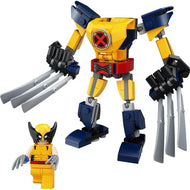 Wolverine Mech Armor | Marvel Super Heroes | 76202