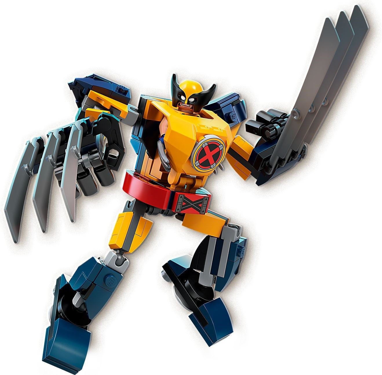 Wolverine Mech Armor | Marvel Super Heroes | 76202