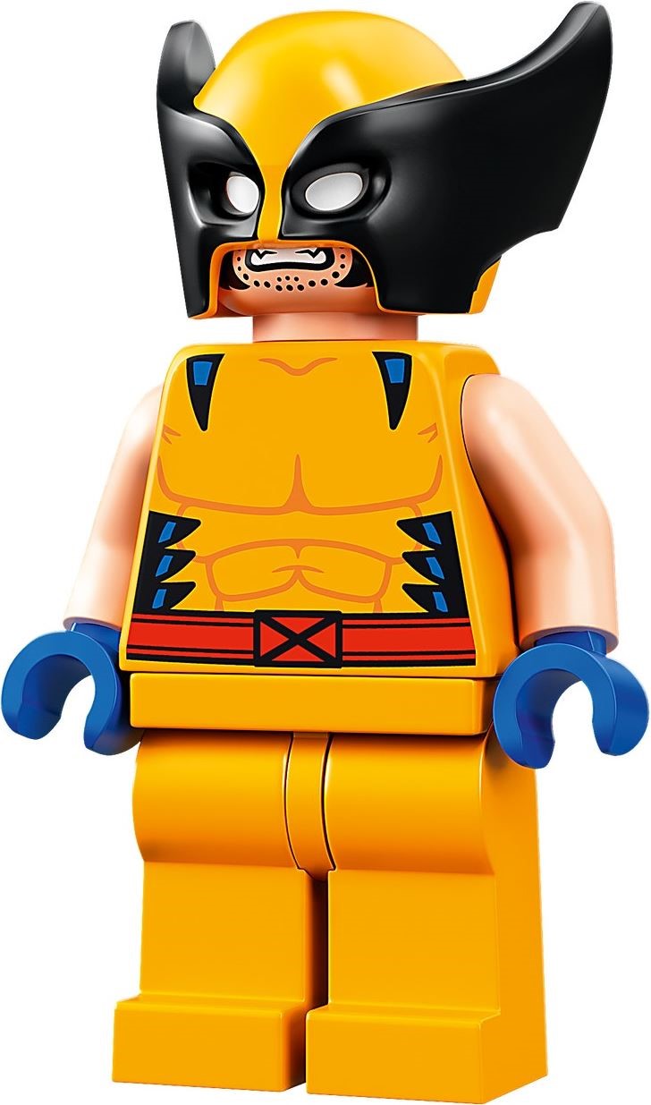 Wolverine Mech Armor | Marvel Super Heroes | 76202