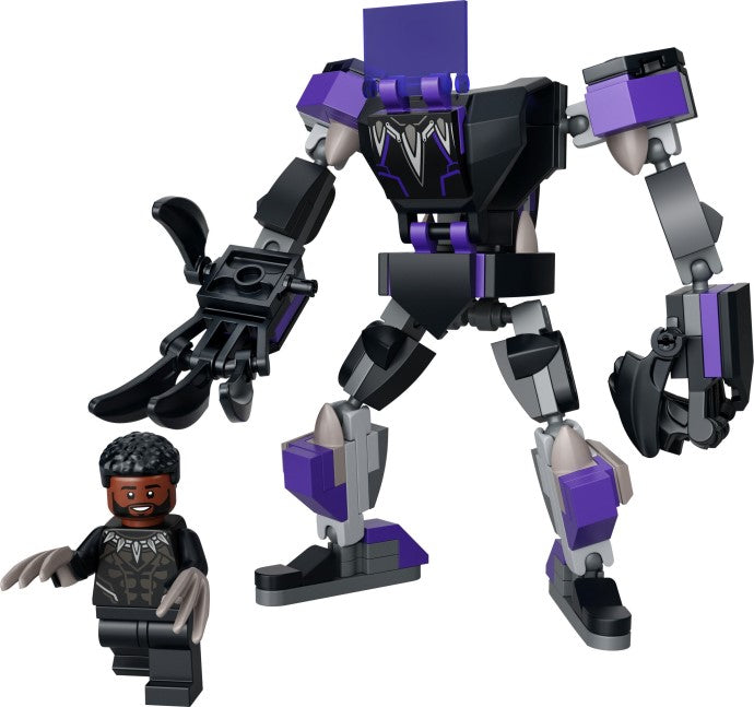 Black Panther Mech Armor | Marvel Super Heroes | 76204