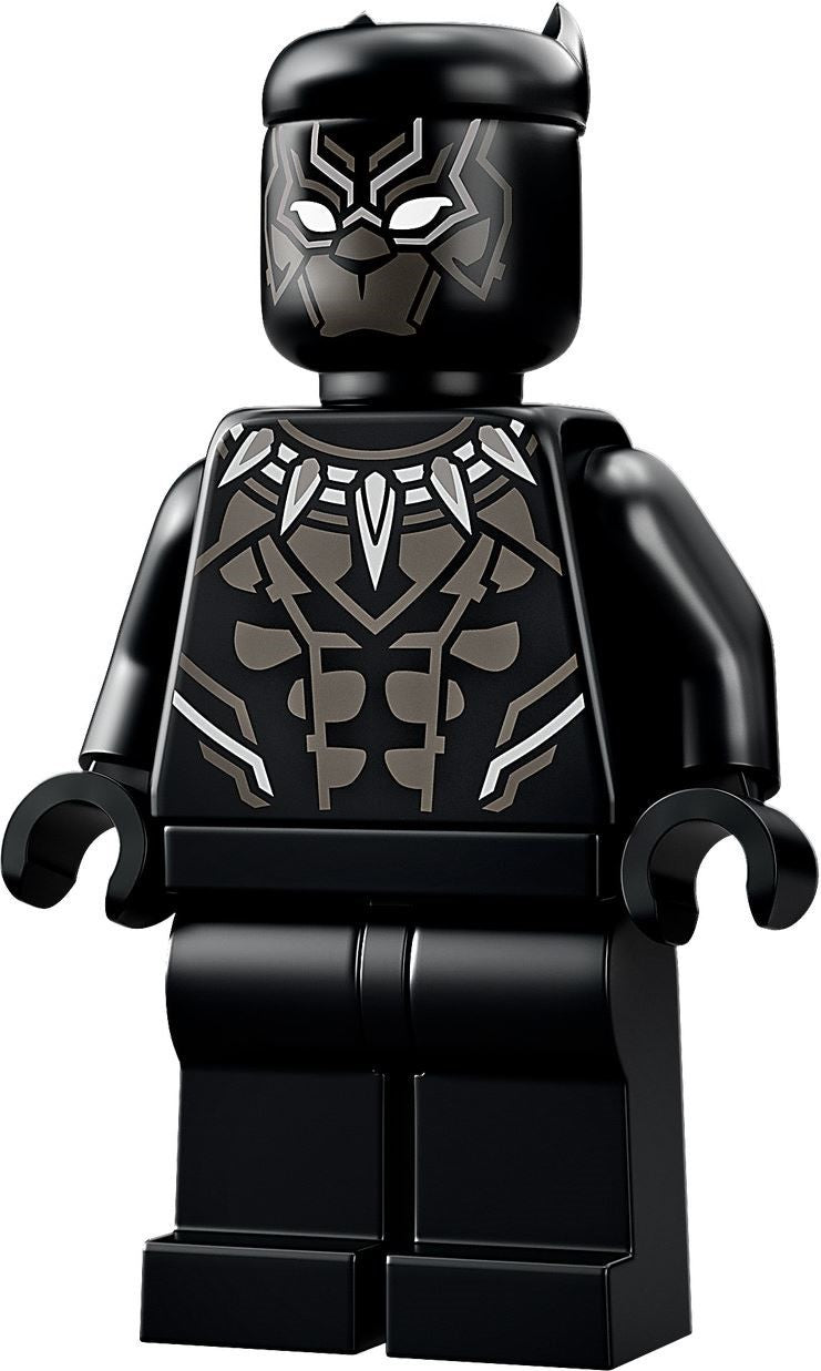 Black Panther Mech Armor | Marvel Super Heroes | 76204