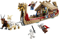 The Goat Boat | Marvel Super Heroes | 76208