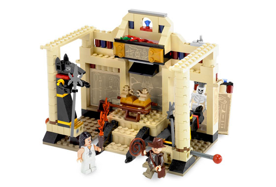 Indiana Jones and the Lost Tomb | Indiana Jones | 7621