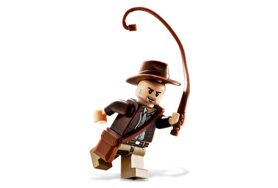 Indiana Jones and the Lost Tomb | Indiana Jones | 7621