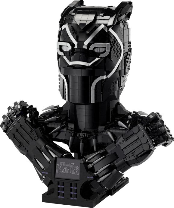 Black Panther | Marvel Super Heroes | 76215