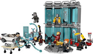 Iron Man Armory | Marvel Super Heroes | 76216