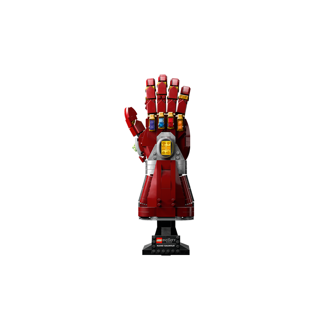 Nano Gauntlet | Marvel Super Heroes | 76223