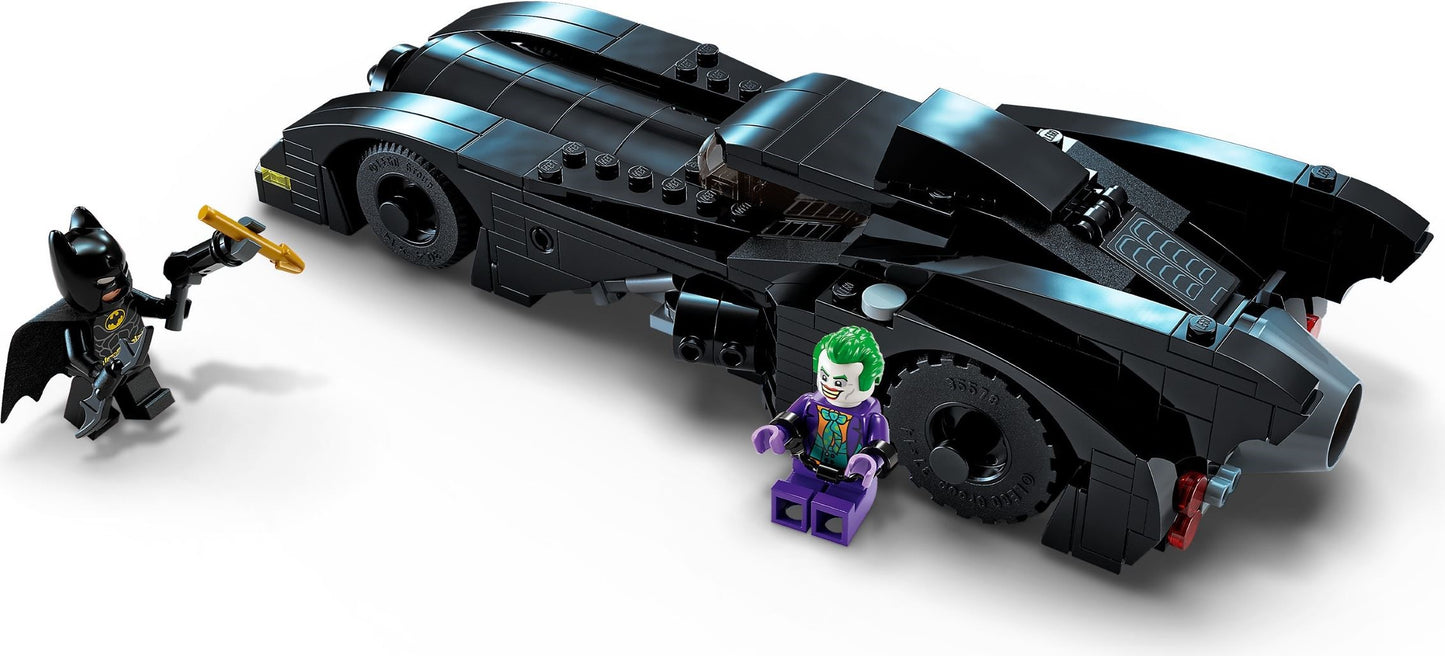 Batmobile: Batman vs. The Joker Chase | DC Comics Super Heroes | 76224