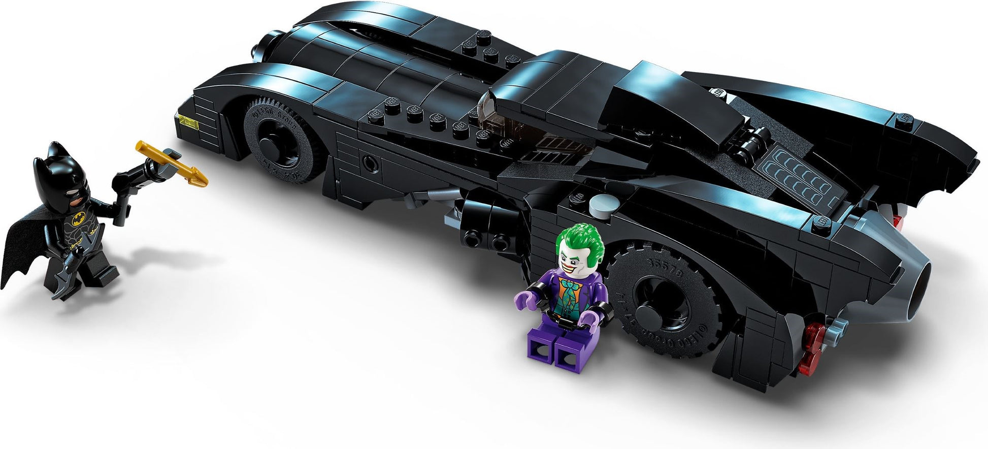 Batmobile: Batman vs. The Joker Chase | DC Comics Super Heroes | 76224