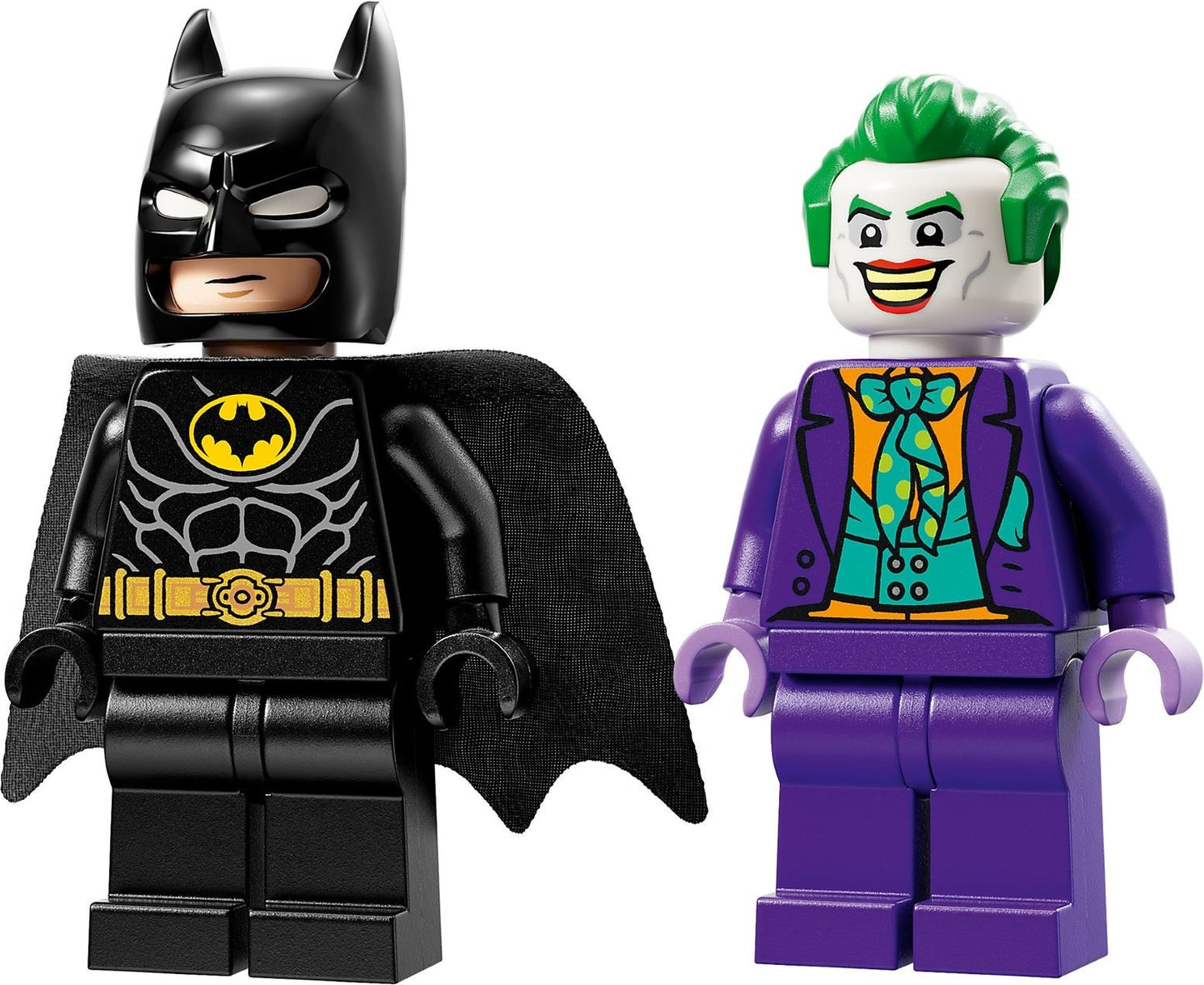 Batmobile: Batman vs. The Joker Chase | DC Comics Super Heroes | 76224