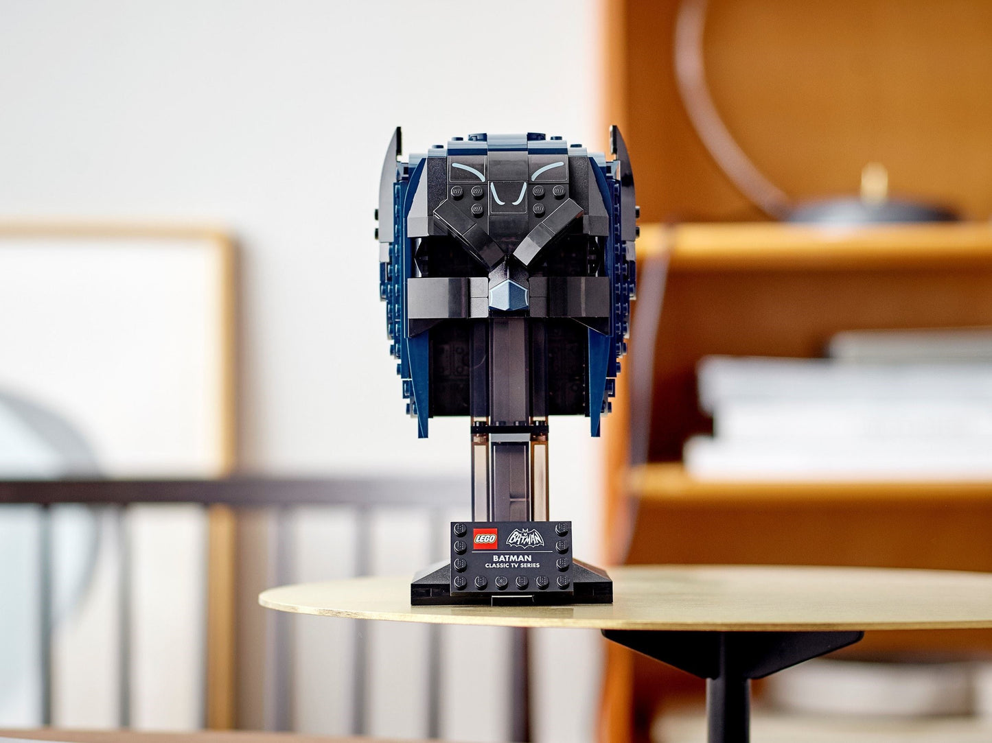 Classic TV Series Batman Cowl | DC Comics Super Heroes | 76238