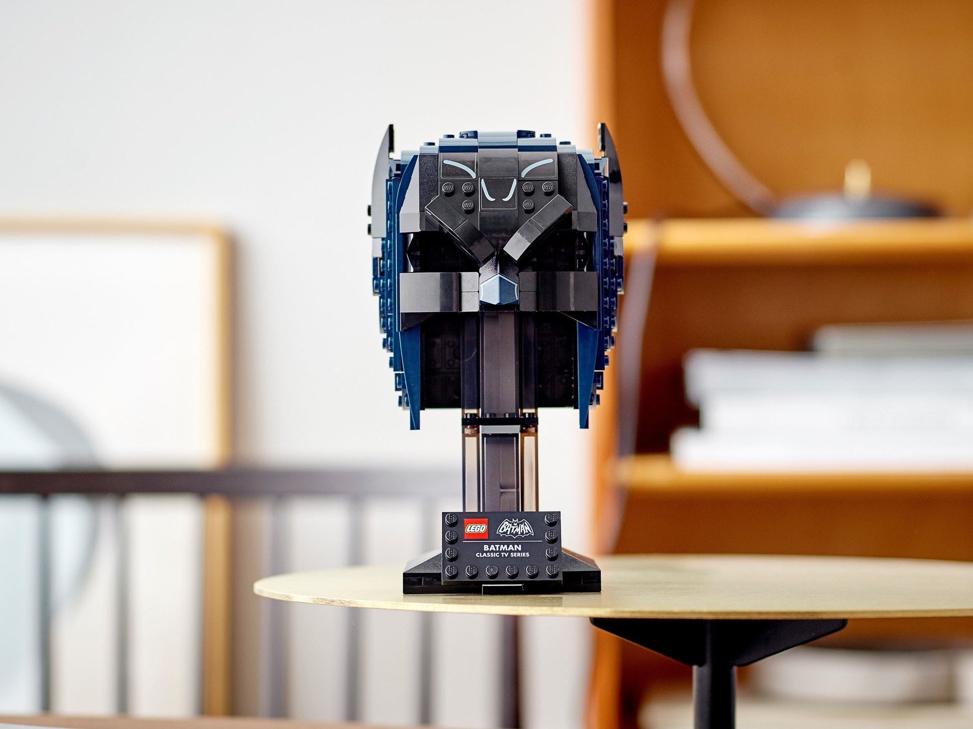 Classic TV Series Batman Cowl | DC Comics Super Heroes | 76238