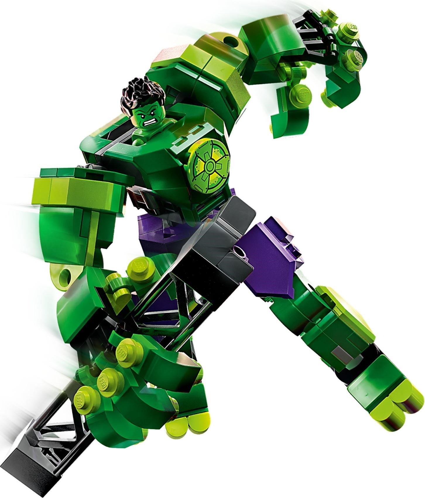 Hulk Mech Armor | Marvel Super Heroes | 76241