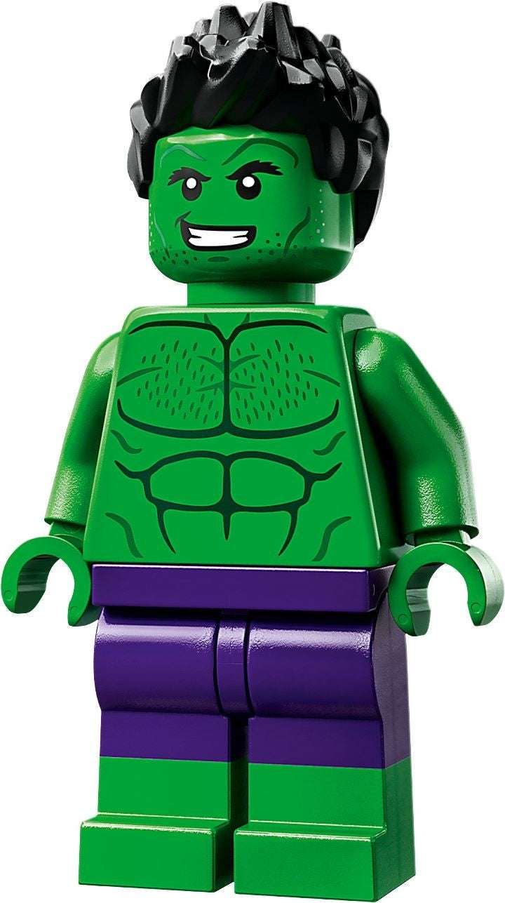 Hulk Mech Armor | Marvel Super Heroes | 76241