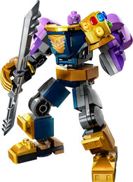 Thanos Mech Armor | Marvel Super Heroes | 76242