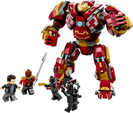 The Hulkbuster: The Battle of Wakanda | Marvel Super Heroes | 76247